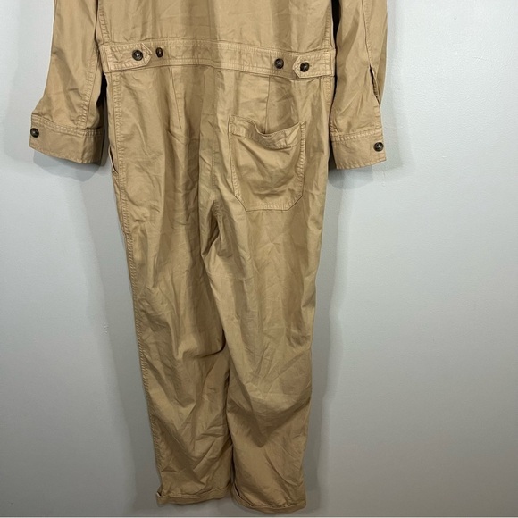 NEW Jcrew Foundry chino coveralls size 8 - Picture 5 of 7